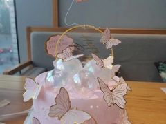 -糕小爱动物奶油生日蛋糕定制(晋江万达店)