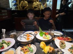 -極上萬膳·日料放题(海岸城店)