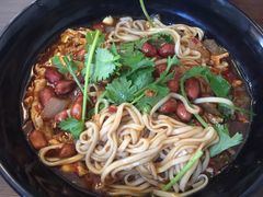 -家烧面馆【南山路知名经典面食】