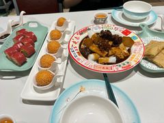 -喜势点·糖沙翁手工茶点·本地人茶居(永庆坊店)