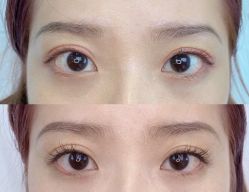 点击看大图 -OnFaer.纹眉半永久无创洗眉