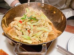 香锅花菜-绿茶餐厅(千岛湖银泰城店)