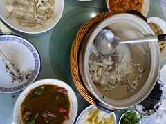 -天乐农家鱼头王(天目湖店)