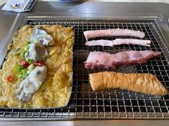 -大油嘴碳烤油边