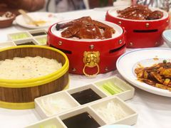 -万荣烤鸭店·北京菜(天坛店)