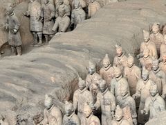 -秦始皇帝陵博物院(兵马俑)