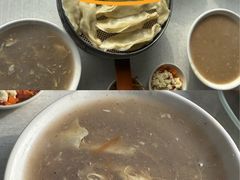 -奕宏饺子楼(朱庄小区店)