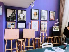 -BRAVO 赞·美艺术中心·系统美术·书法·艺考(双井校区)