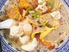 面线糊-亚肥沙茶面(黄厝店)