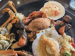 -悦巷海鲜自助铁板烧(秦皇东大街店)