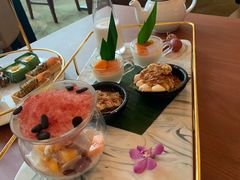西瓜冰沙-苏州洲际酒店·大堂酒廊