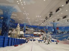 -长沙湘江冰雪世界