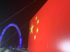 -南京眼步行桥