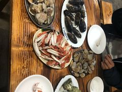 -老伯蟹脚店(朝阳路店)