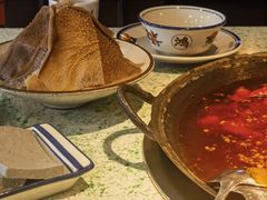 -鸿姐老火锅(疁城新天地店)