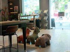 -烫面包·面包烘焙(绿地缤纷城店)
