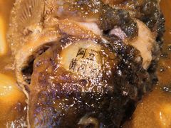 红烧黄河大鲤鱼-阿五黄河大鲤鱼(纬三路店)