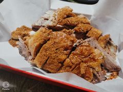 烤羊腿-巴依餐厅(伟安楼店)