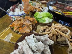-正南齊北重庆老火锅(光华村直营店)