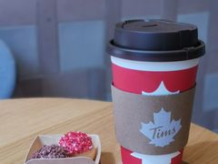 -Tims天好咖啡·贝果(雁展路万象天地店)