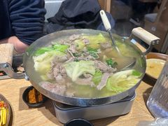 -川堂风·跷脚牛肉·乐山爆炒(宝山日月光店)