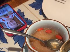-绿茶餐厅(王府井永宁门店)