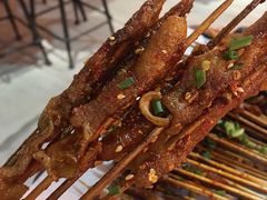 鸡皮-86烧烤 | 江湖菜(石人总店)