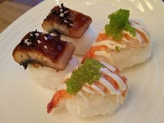 -厦门宝龙铂尔曼大酒店·海鲜自助餐厅