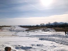 -华彬猛犸滑雪场