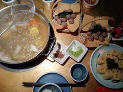 -左庭右院鲜牛肉火锅(浦江欢乐颂店)