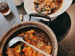 -赠李白·如诗的川味(余杭万达广场店)