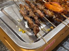 -福苗小骆驼烧烤(大唐不夜城店)
