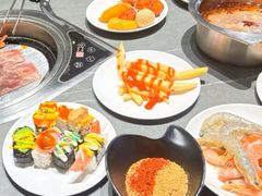 -阳光牧场自助餐厅(宝德购物中心店)