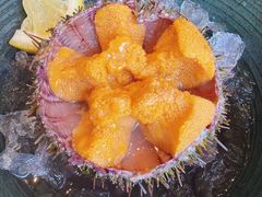 -连鹭海鲜·海肠捞饭·海胆饭(星海店)