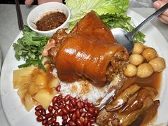 -老知青·东北菜(中华城店)