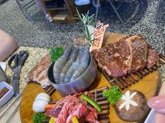 -安又胖韩国烤肉(美罗城店)