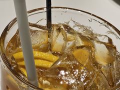 大王冰柠檬茶-费大厨辣椒炒肉(悠唐购物中心店)