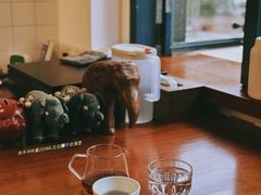 -Be Lived Cafe比例咖啡(摩天轮店)