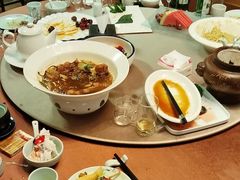 -月坛宾馆-聚仙楼餐厅