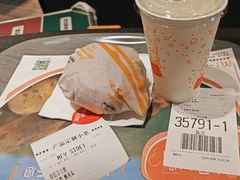 -麦当劳(民盈·国贸城店)