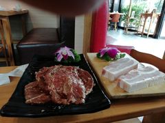 -唯成•韩国炭火烤肉 유성고기