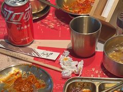 -西塔老太太泥炉烤肉(川沙百联店)