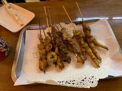 -阿龙烧烤(广达路店)