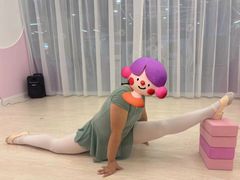-韵姿少儿舞蹈(北外滩校区)