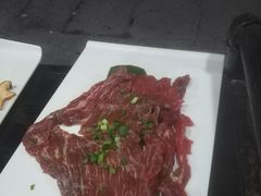 -牛味道炭火烤肉(湖前总店)