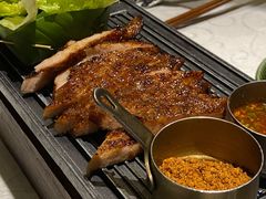 炭烤猪颈肉-暹罗泰·泰国餐厅(仁和新城店)
