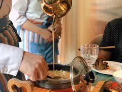 -蜜桃花开·中西融合菜E&W(南长街店)