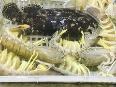 -拉威海鲜市场