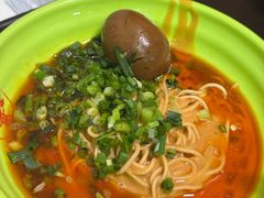 -张记牛肉面馆(天津路店)