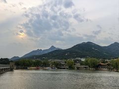 -泰山风景名胜区-虎山公园
